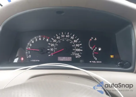 2005 Toyota Corolla Le z USA, uszkodzony, nr VIN 1NXBR32E55Z456886